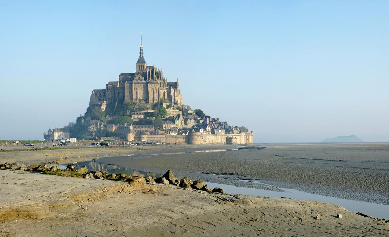 Huttopia Baie Du Mont Saint Michel Baguer-Pican Dış mekan fotoğraf